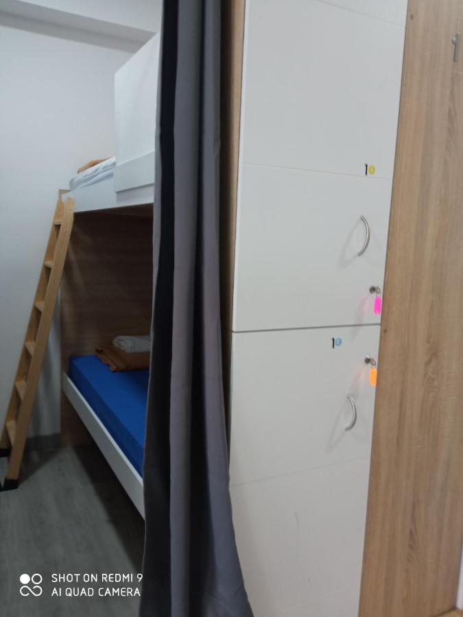 Albergue Alecer Caldas De Reis Zewnętrze zdjęcie