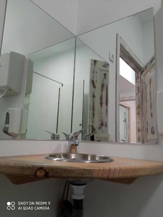 Albergue Alecer Caldas De Reis Zewnętrze zdjęcie