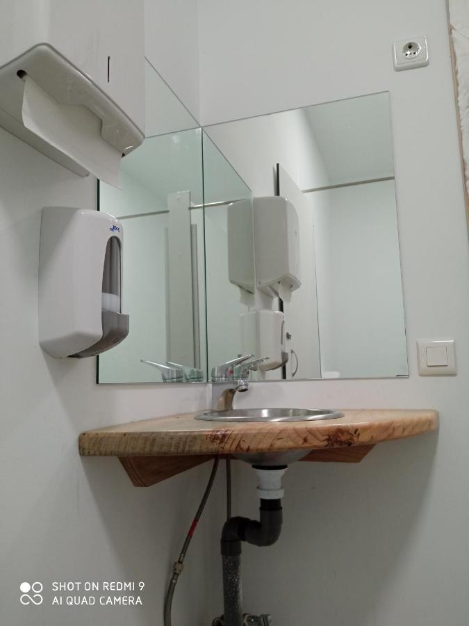Albergue Alecer Caldas De Reis Zewnętrze zdjęcie