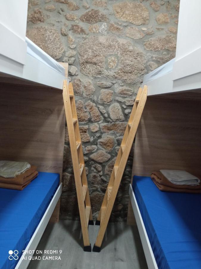 Albergue Alecer Caldas De Reis Zewnętrze zdjęcie