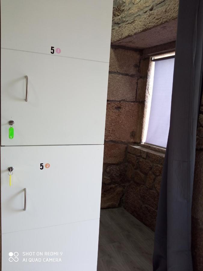 Albergue Alecer Caldas De Reis Zewnętrze zdjęcie